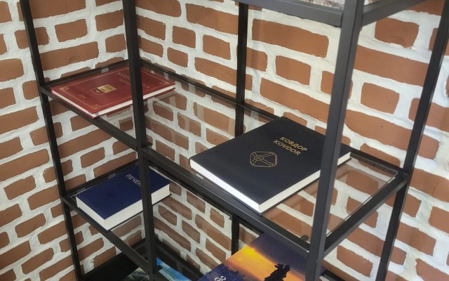 Апартаменты Логово Румс Четырёхкомнатные