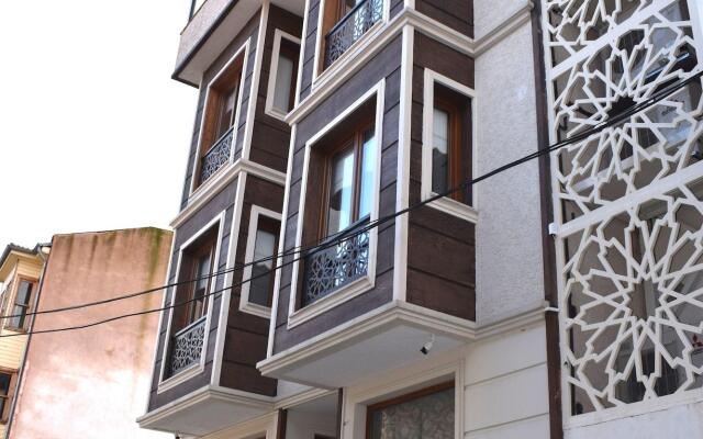 Burckin Suleymaniye Hotel