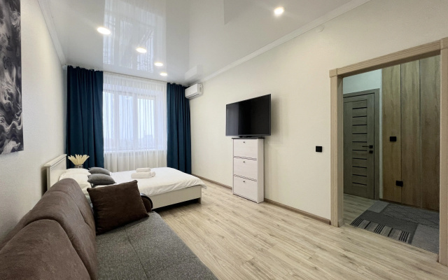 Kvartira Stil'naa v novom dome