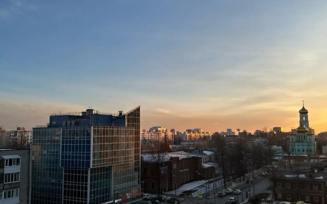 Na Monastyrskoy 46 Flat