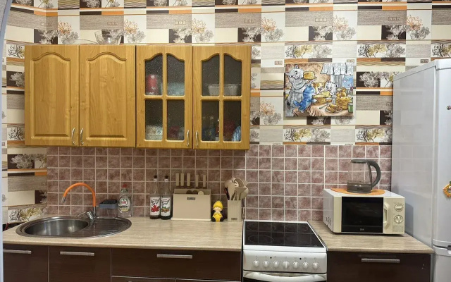 Квартира на Комсомольской 29