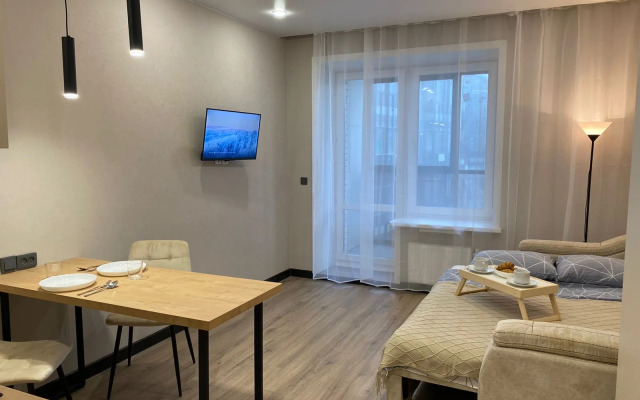 Апартаменты SeveRent на Серго Орджоникидзе 16А 404