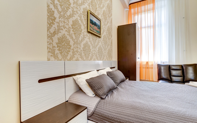 Апартаменты 7th floor Kirochnaya