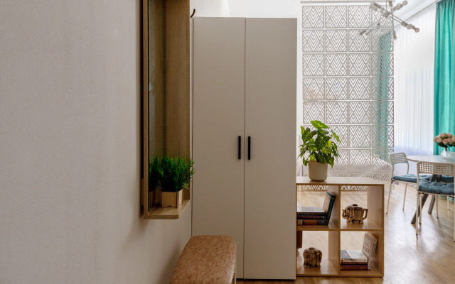 Квартира в центре с парковкой