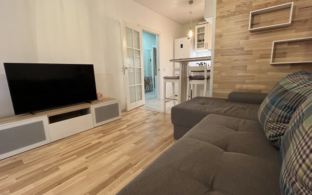 Yevrodvushka s Yevroremontom Flat