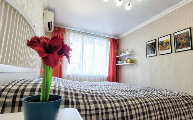 Апартаменты на Кальной 34