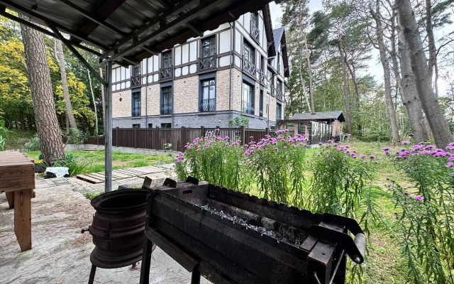 Квартира 39kvartir №9 на Первой Береговой Линии