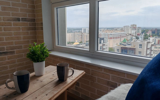 Uyutnaya Studiya V Tsentre Flat