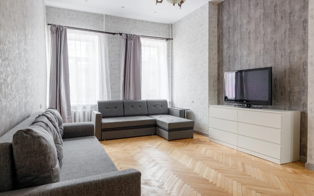 Апартаменты на Радищева 5-7