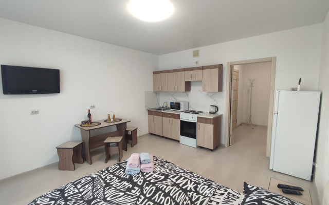 Na Ulitse Botanicheskaya Flat