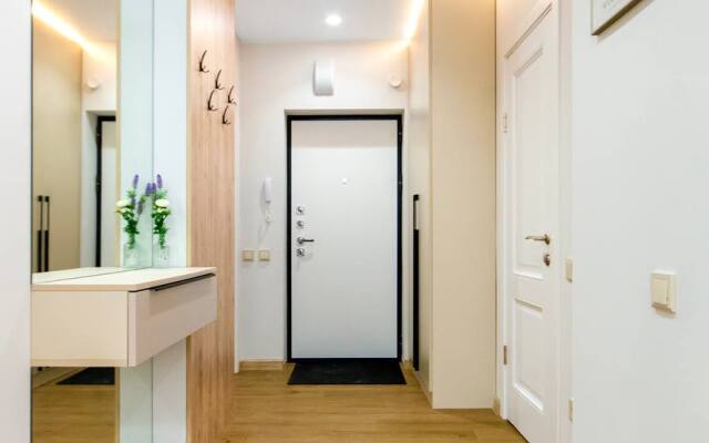 Nebo Pervaya Liniya 19 Apartments