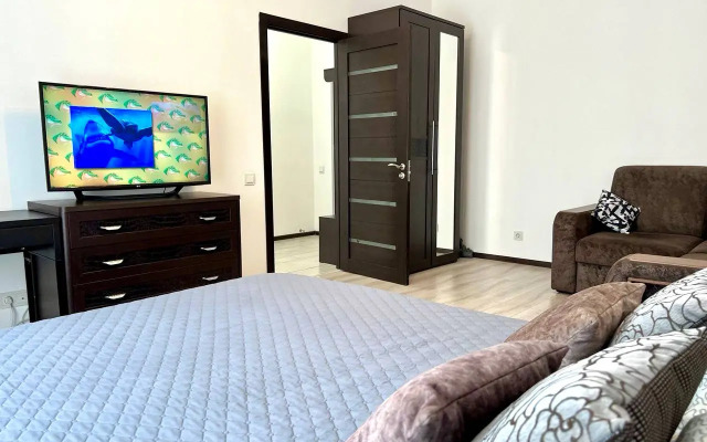 Tsarskaya Stolitsa Flat