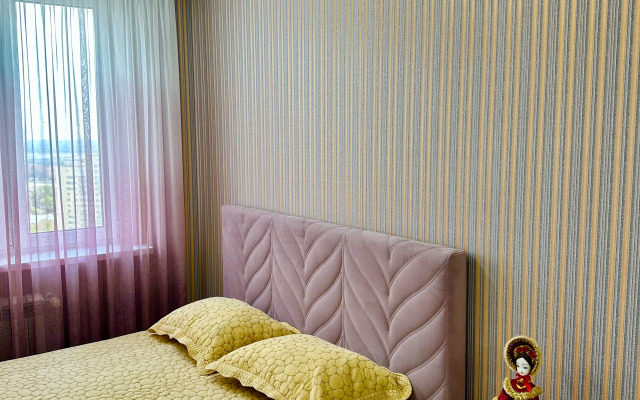 Квартира Новая, Уютная, в ЖК Логика в Центральном Р-не Самары