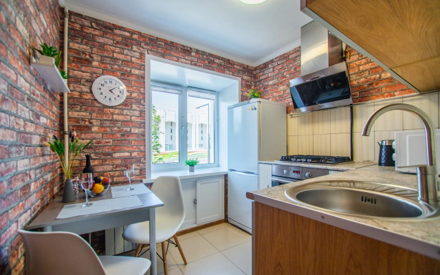 V Tsentre Goroda Flat