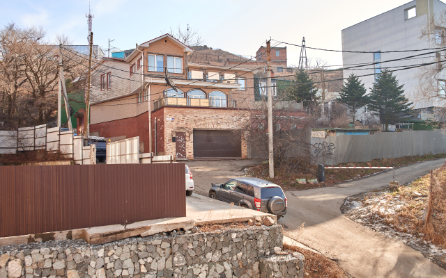 Апартаменты VIAHOME на Толстого