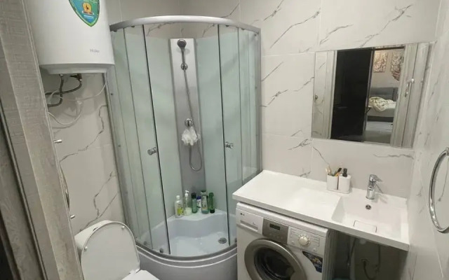 Dvukhkomnatnaya Bratyev Battalovykh 20a Flat