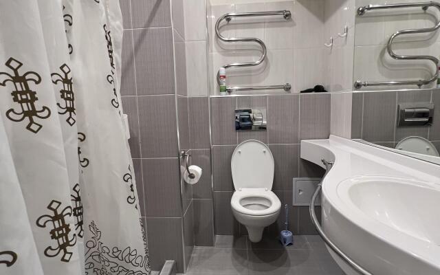 Апартаменты на Гражданской 9 (6)