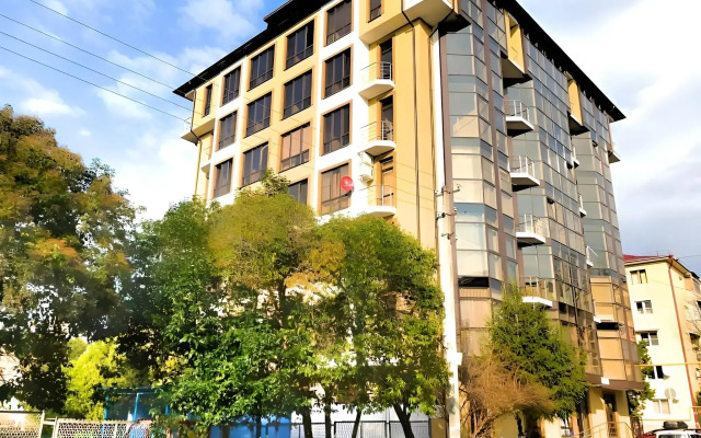 Studiya Sanrayz Apartments