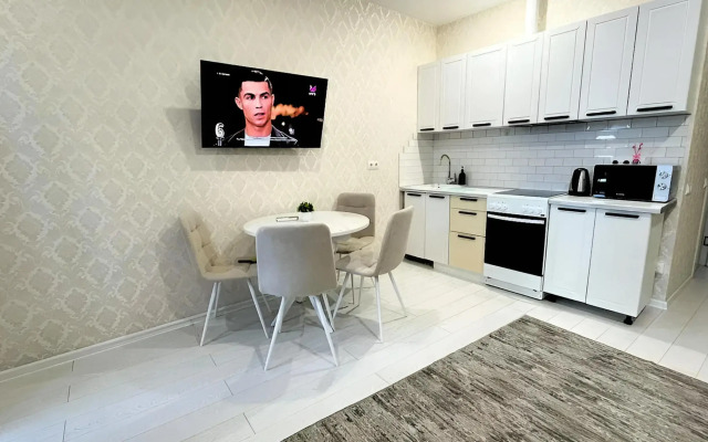 Квартира Уютная студия видом на дендрарий