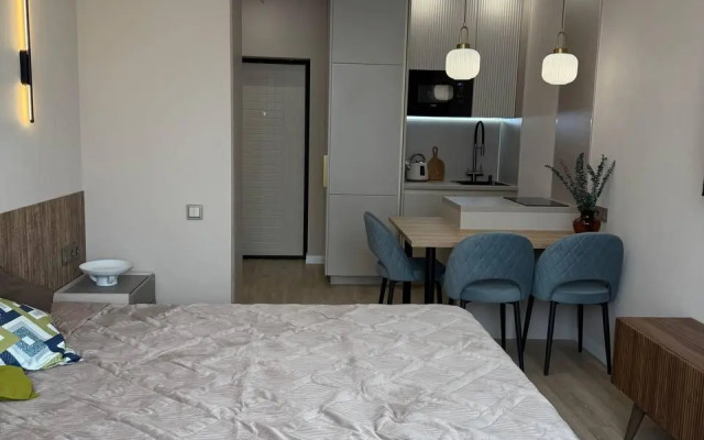 Sovremennaya Stilnaya Studiya Flat