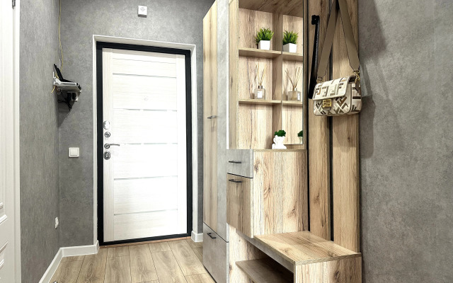 Апартаменты Уютная студия для двоих