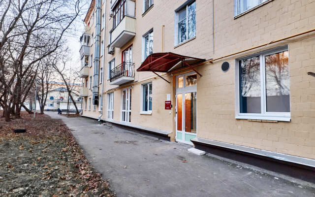 EasyGuest Na Ulitse Klary Tsetkin 3 Apartments