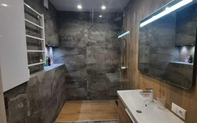 S Panoramnym Vidom Flat