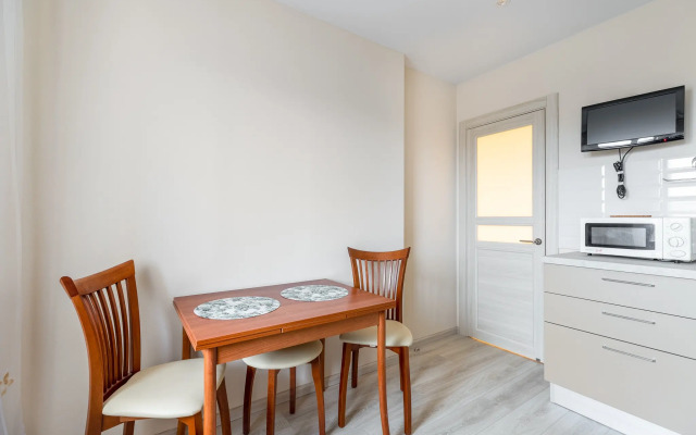 RentWill Muravskaya 491 Flat
