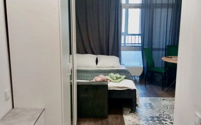 Studiya Na Prokshinskom Prospekte Apartment