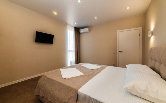 Апартаменты с видом на мope