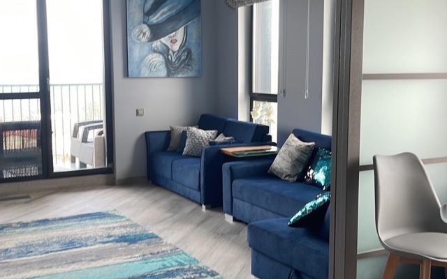 Apartamenti Belaya Orkhideya S Vidom Na More Apartments