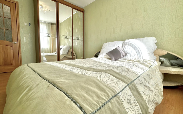 Квартира 2-комн (4чел) ApartLand Отчетность КнПЗ,ГСС