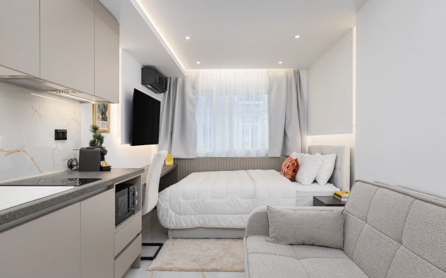 Amelie Studios by Halu Apart-hotel