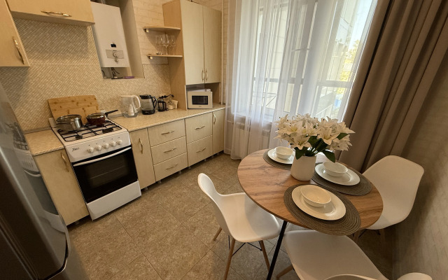 na Gogolya 10 V Tsentre Goroda Flat