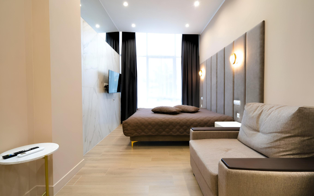 Апартаменты ПосуточноСочи.рф в центре Сочи