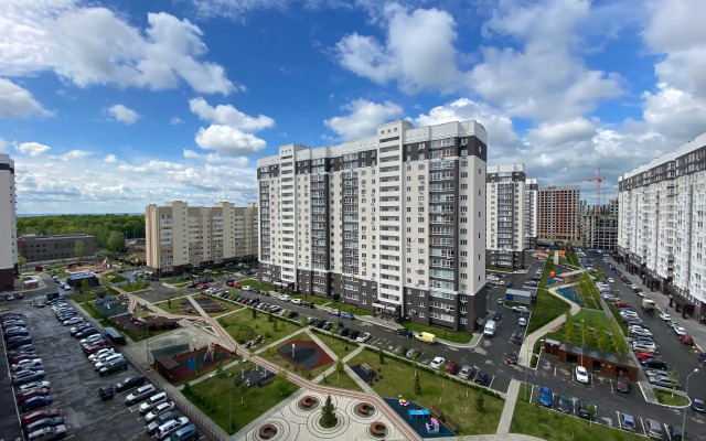 Kak Doma 58 Na Mira 36 Apartments