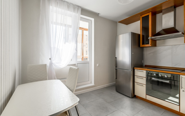 Odnokomnatnaya kvartira na Skolkovskoy 3A Flat