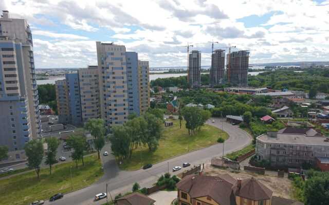 Апартаменты 5 Звёзд Комсомольская 2