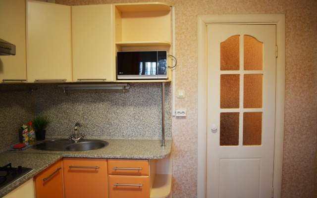 Апартаменты на Въезде в Город