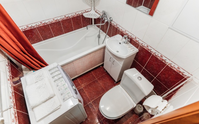 Апартаменты на Маршала Жукова 40