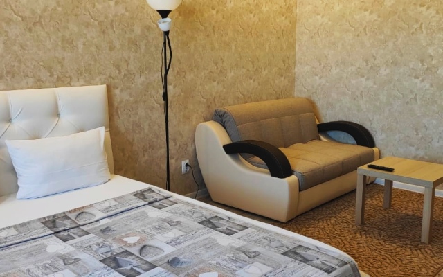 Апартаменты Fresh Room on Stroiteley