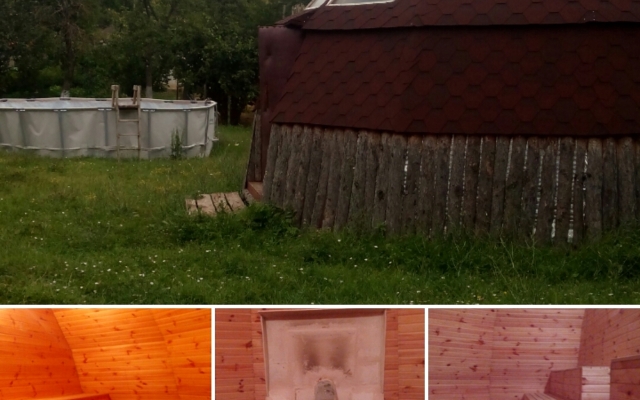 Отель Дикий Крым