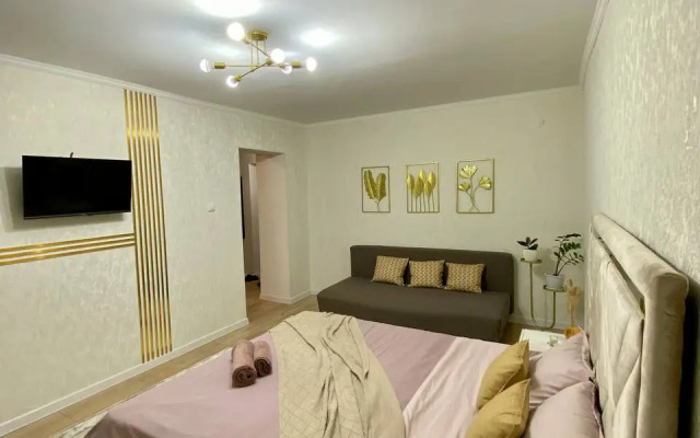 Uyutnaya V Tsentre Goroda Flat