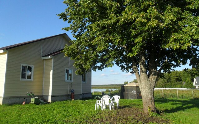 Частный дом Уютный на Cелигере