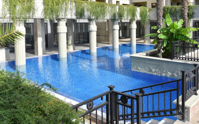 Hotel Argisht Partez