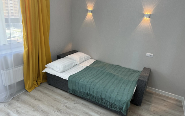 Na Ulitse Geroya Rossii Makarovtsa, 3 Flat