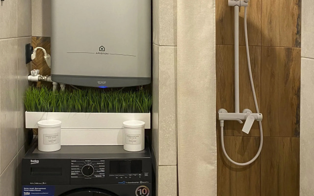 Vtoroy Dom Kareliya beskontaktnoe zaselenie 24/7 rabota s yur. licami Apartament