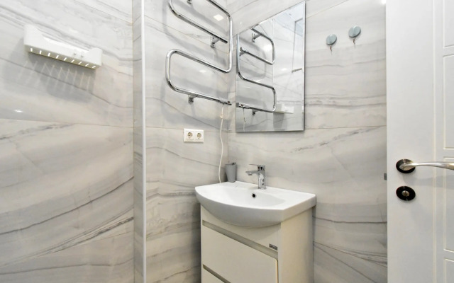 2-K v Novostroyke, Ulitsa Teryana, Tt855 Flat