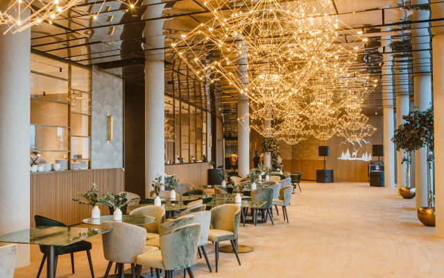 Hotel 5* Vsesezonny Kurort Manzherok