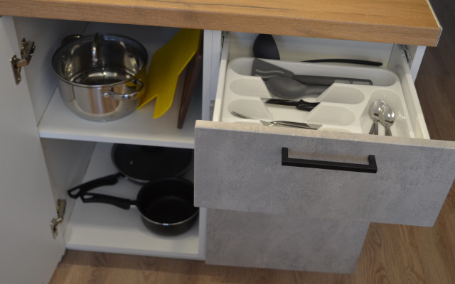 Квартира Студия